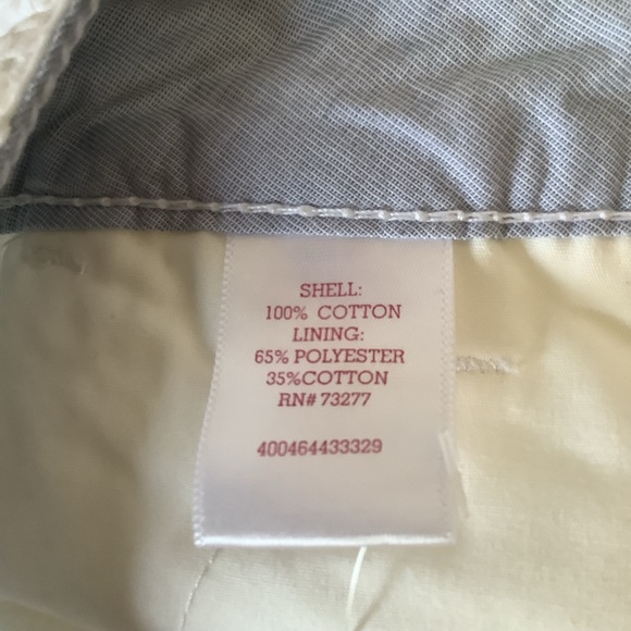 SO Shortie Low Rise Shorts White Size 5 New - Picture 12 of 14